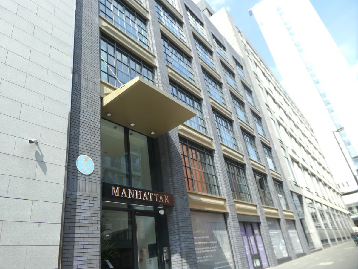 Images for Manhattan Apartments, George Street, Manchester EAID:b3a365785e0c608c1a78df24ce0289fd BID:1