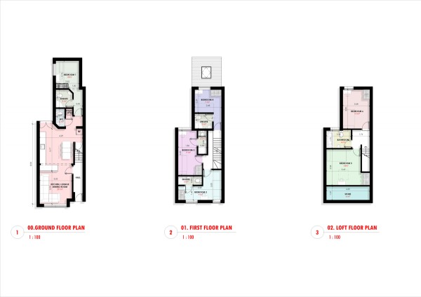 Floorplan for Moseley Road, Fallowfield, Manchester