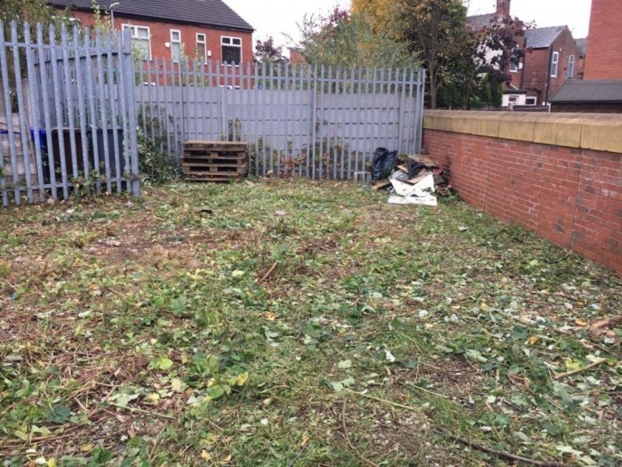 View Full Details for Land on the east side of Ladybarn Lane, Manchester - EAID:b3a365785e0c608c1a78df24ce0289fd, BID:1