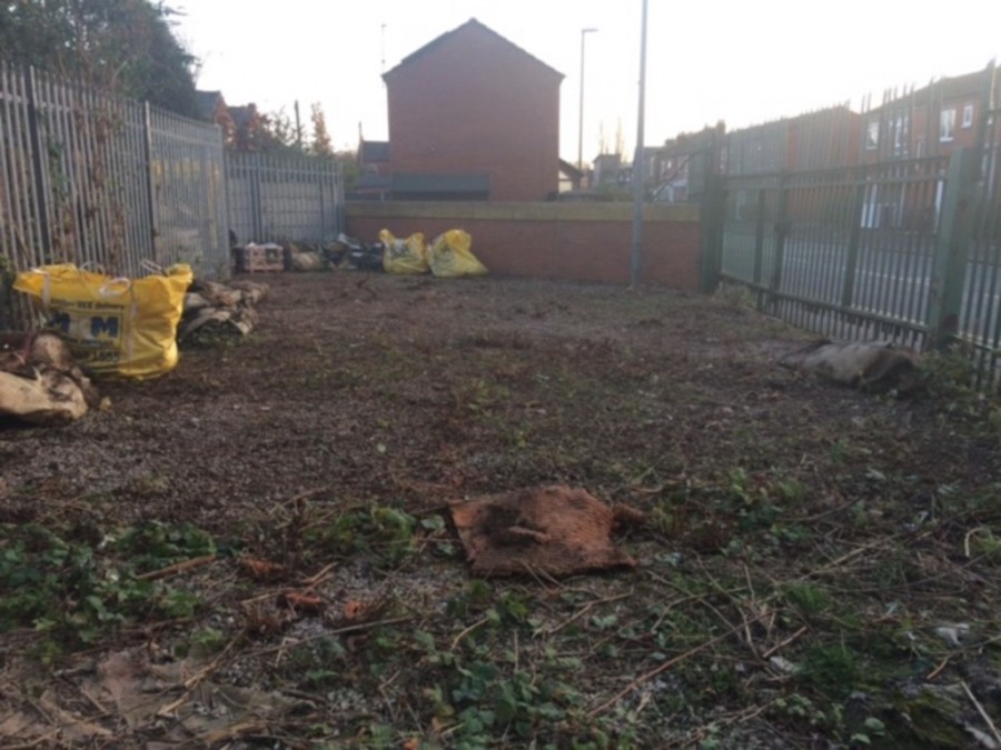 Images for Land on the east side of Ladybarn Lane, Manchester EAID:b3a365785e0c608c1a78df24ce0289fd BID:1