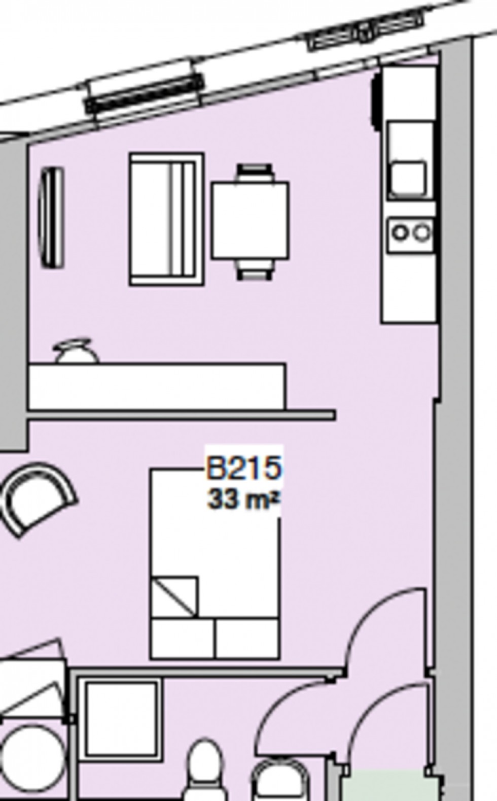 Floorplan for Canning Place, Derby Road, Nottingham