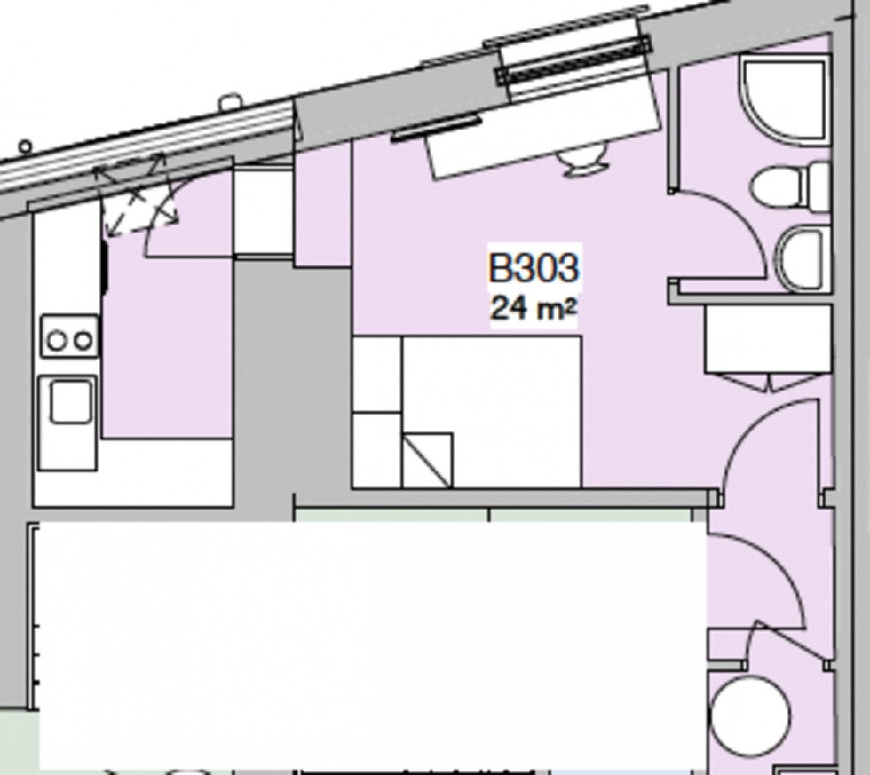 Floorplan for Canning Place, Derby Road, Nottingham