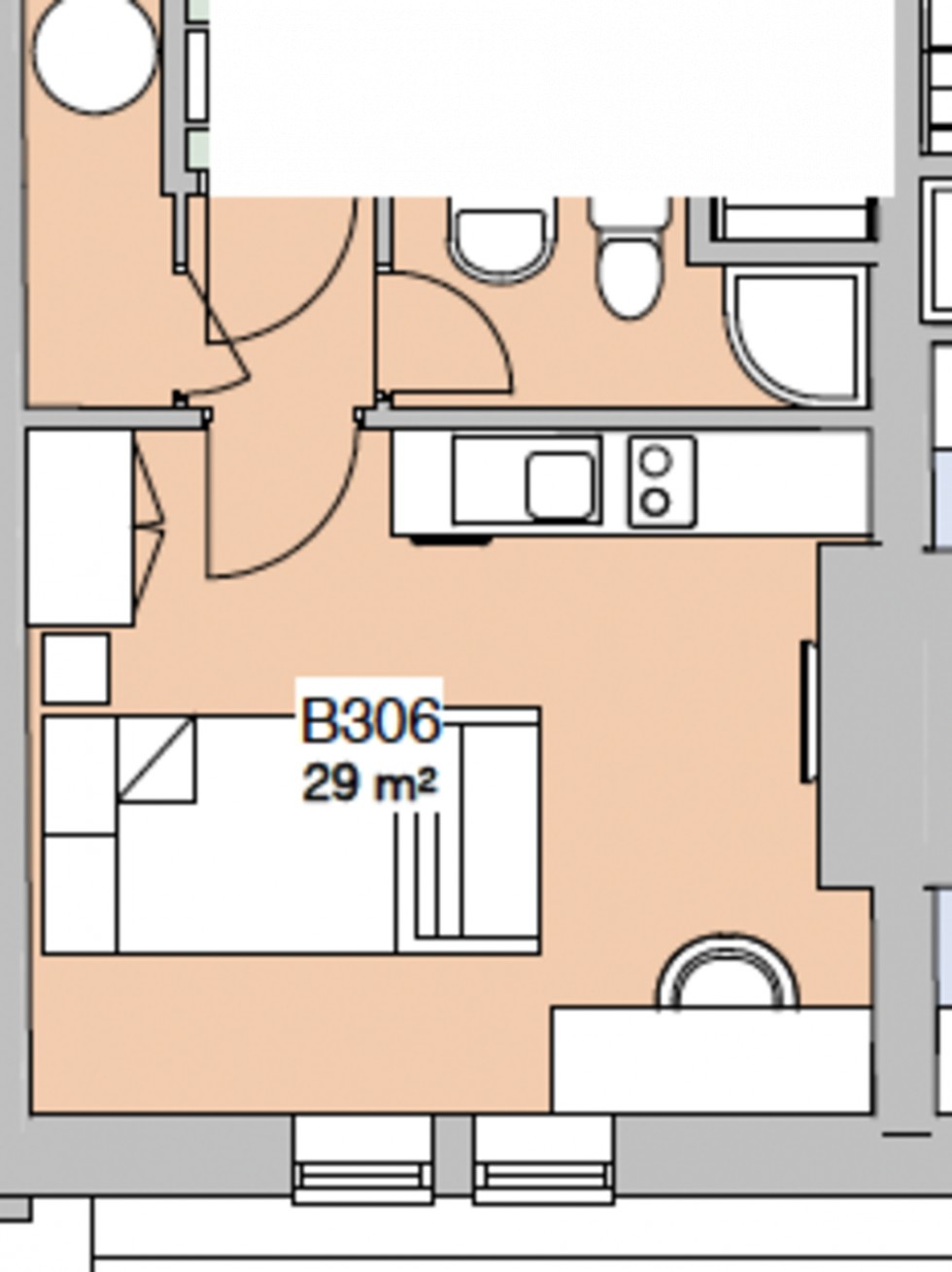 Floorplan for Canning Place, Derby Road, Nottingham