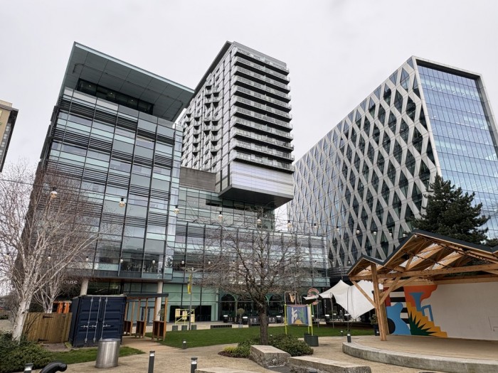 View Full Details for Pink, Media City Uk, Salford - EAID:b3a365785e0c608c1a78df24ce0289fd, BID:1