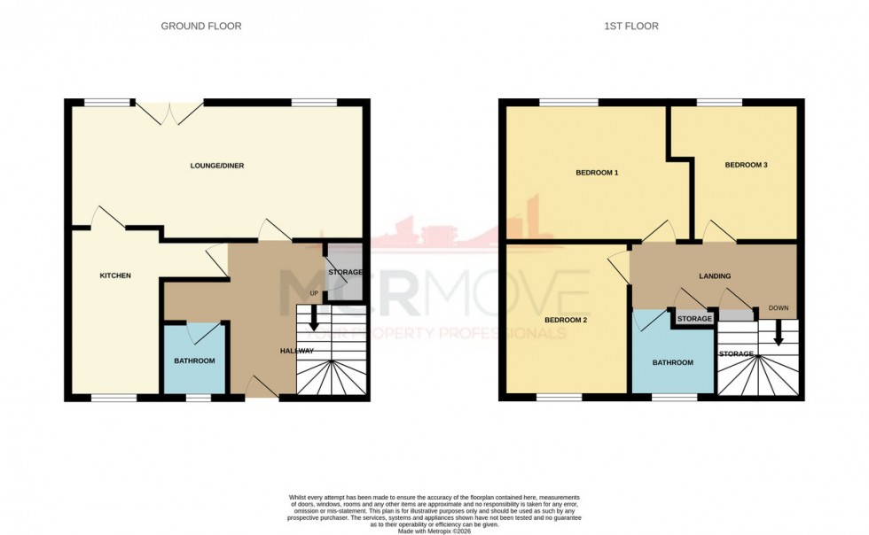 Floorplan for Davies Square, Manchester