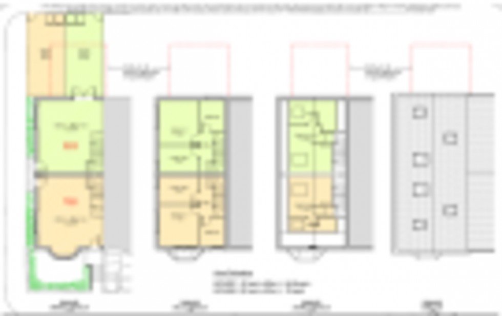 Floorplan for Wargrave Road, Newton-le-Willows